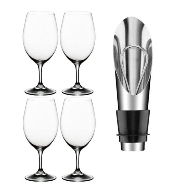 Set de 4 copas de vino Riedel Ouverture Magnum, 530 ml