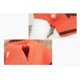 thumbnail image 4 of Mascota Perro Cachorro Cuello alto Prendas de punto Suéter Ropa Búho Tamaño de impresión Yinane Cuello alto suéter, 4 of 7