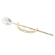 thumbnail image 4 of Pinza para Cabello Colcomx Oro Grande con Perlas, 4 of 7