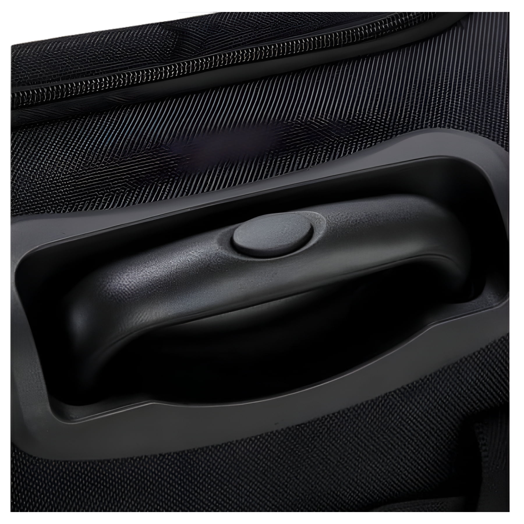 Travelers Club TPRC 15" Under seater USB Port Carry-On Luggage - Black