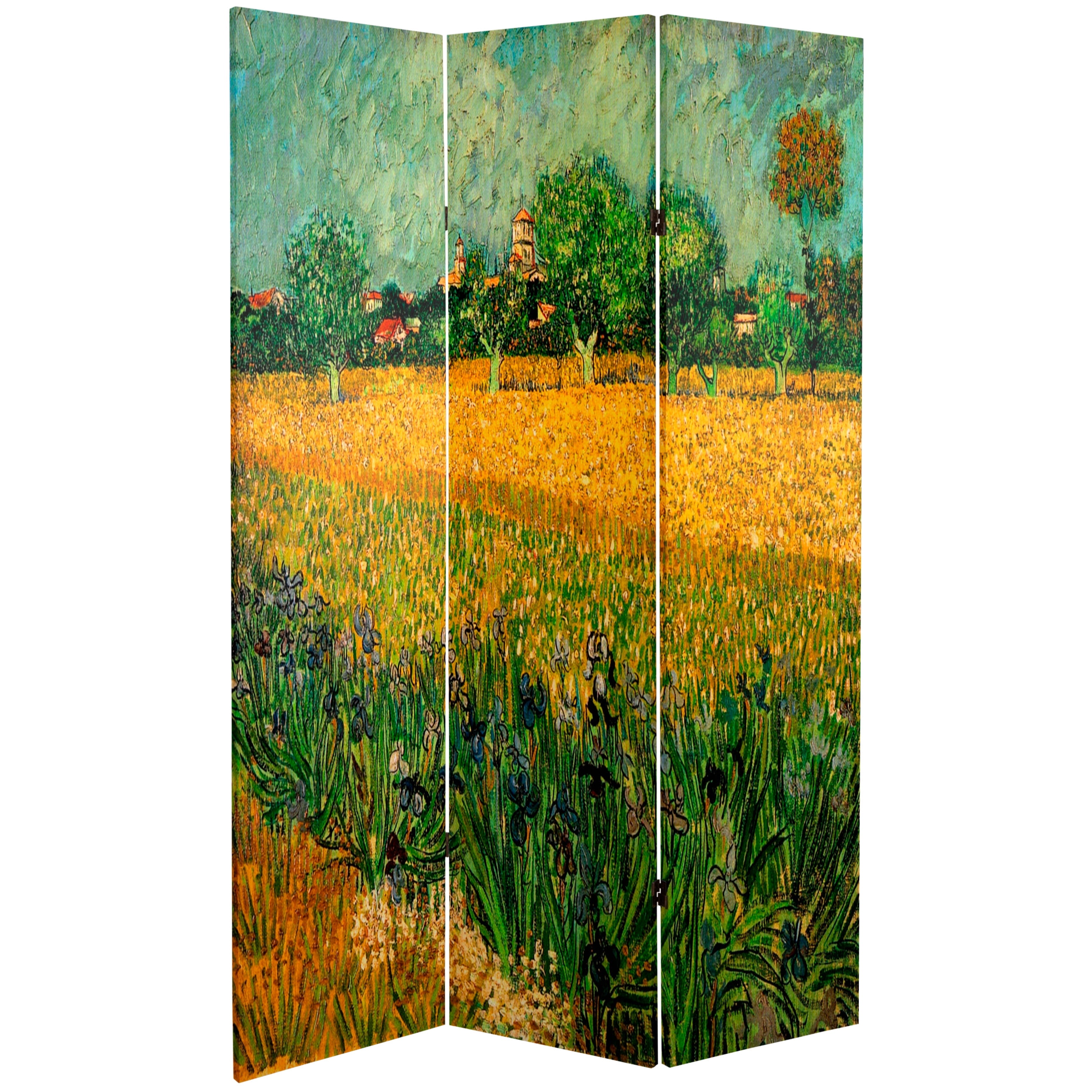 Red Lantern Room Dividers & Panel Screens