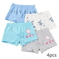 thumbnail image 2 of Esaierr Kids Underwear Boys Toddler Boxer Briefs Teen Underwear 4-Pack Boys Boxer Briefs Boys' Boxer Shorts Underwear for Boys 2-18 Years, 2 of 8