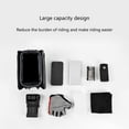 thumbnail image 3 of SIEYIO Bike Front Frame Bag Large Capacity Mountain Bicycles Front Top Tube Pannier Pouch Bike Phone Mount Holder Handlebar Bag, 3 of 14