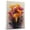 Calla Lily 2, variant on Calla Lily Flower Canvas Wall Art 8x12 inches - Classic Rustic Cottage Calla Lily Flower Watercolor Wall Decor for Home