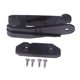 thumbnail image 5 of Guía deslizante de cadena de motocicleta, protector, reemplazo, accesorios, fácil instalación, almohadilla protectora, guía para Trk502x Trk502 Estilo C, 5 of 8