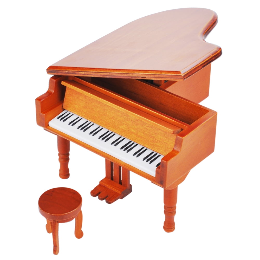 wind up piano