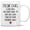 DAD007 - White, variant on Funny Mug - I Paid For My Daughter''s Wedding Father of Bride Groom 11 Oz Ceramic Coffee Mugs - Funny, Sarcasm, Inspirational birthday Thank You gifts for dad, Father in Law, father''s day gift