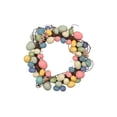 thumbnail image 2 of Cadancy Easter Wreath for Front Door Decorations Artificial SpeckLED Egg Garland Twig Base Spring Wall Hanging Ornament Home Indoor Outdoor Party Decor, 2 of 6