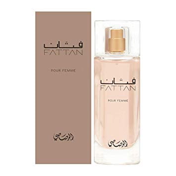 (3 Pack) Rasasi Fattan Pour Femme Eau De Parfum Spray By Rasasi 1.67 oz
