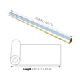 thumbnail image 2 of Minkissy Holographic Cellophane Wrap OPP Multi 1Pack for Craft Projects, 2 of 7