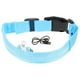 thumbnail image 1 of KAKOWELY 1 juego de collar luminoso para perro, adorno para el cuello de cachorro, collar recargable con flash, 1 of 5