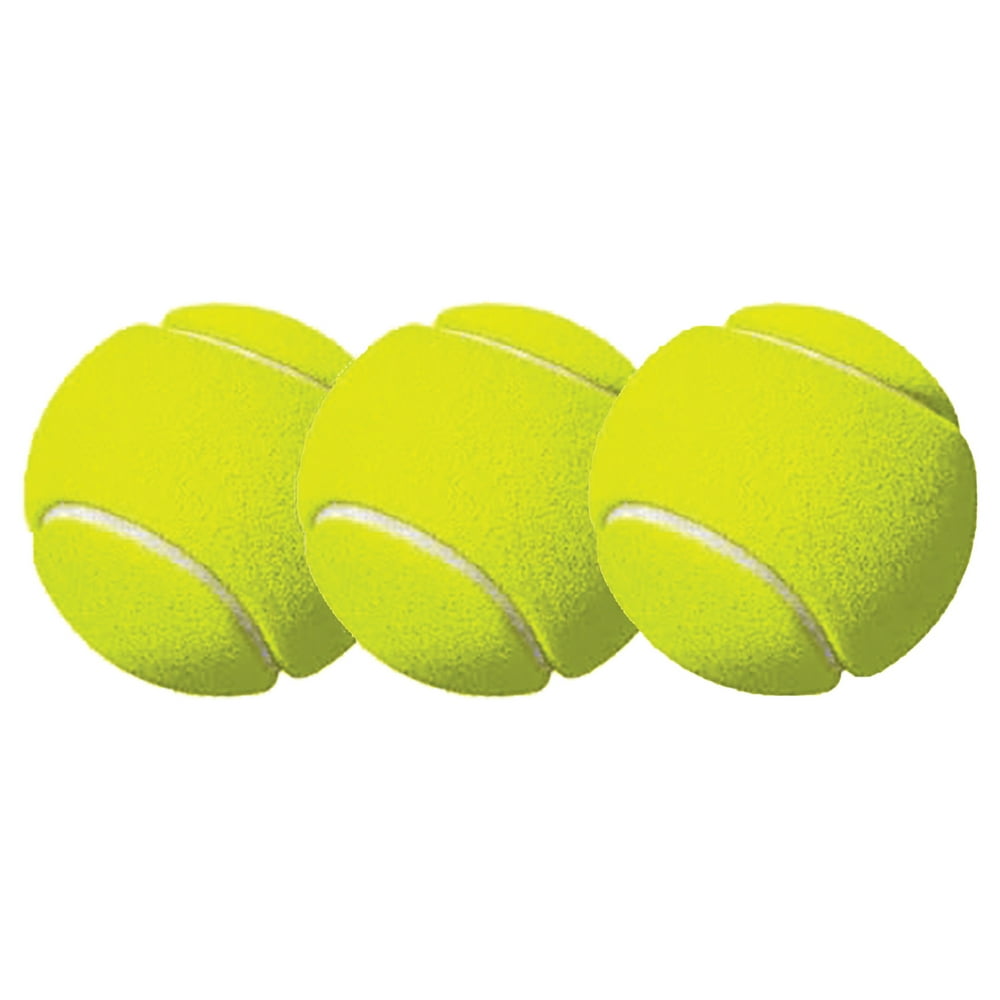 Tennis Balls, 18 Count