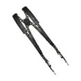 thumbnail image 3 of Maoww Camera Strap Cam Harness Shoulder Rope Adjustable Great Resilience High-strength Multifunctional Leather Straps Black, 3 of 9