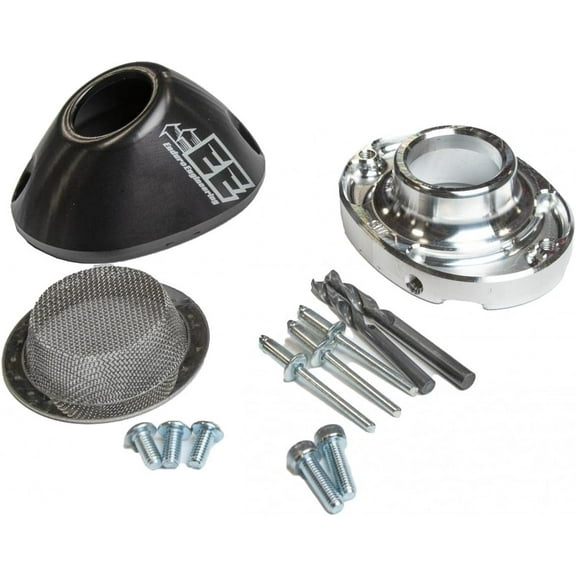 Enduro Engineering 2 Stroke Spark Arrestor End Cap For Yamaha Dirt Bikes 40-5011