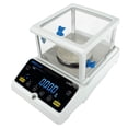 thumbnail image 2 of Adam Equipment Luna LPB 823e Precision Balances 820g Capacity 0.001g Readability, 2 of 3