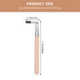 thumbnail image 2 of EeaseCA Piano Tuning Tool Music Instrument Tuning Wrench Professional Piano Wrench, 2 of 8