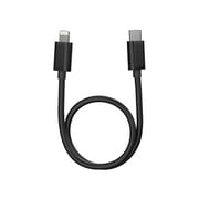 FiiO LT-LT3 USB Type C toLightning Cable 0.7ft Supports Lossless for iOS/Headphone Amp