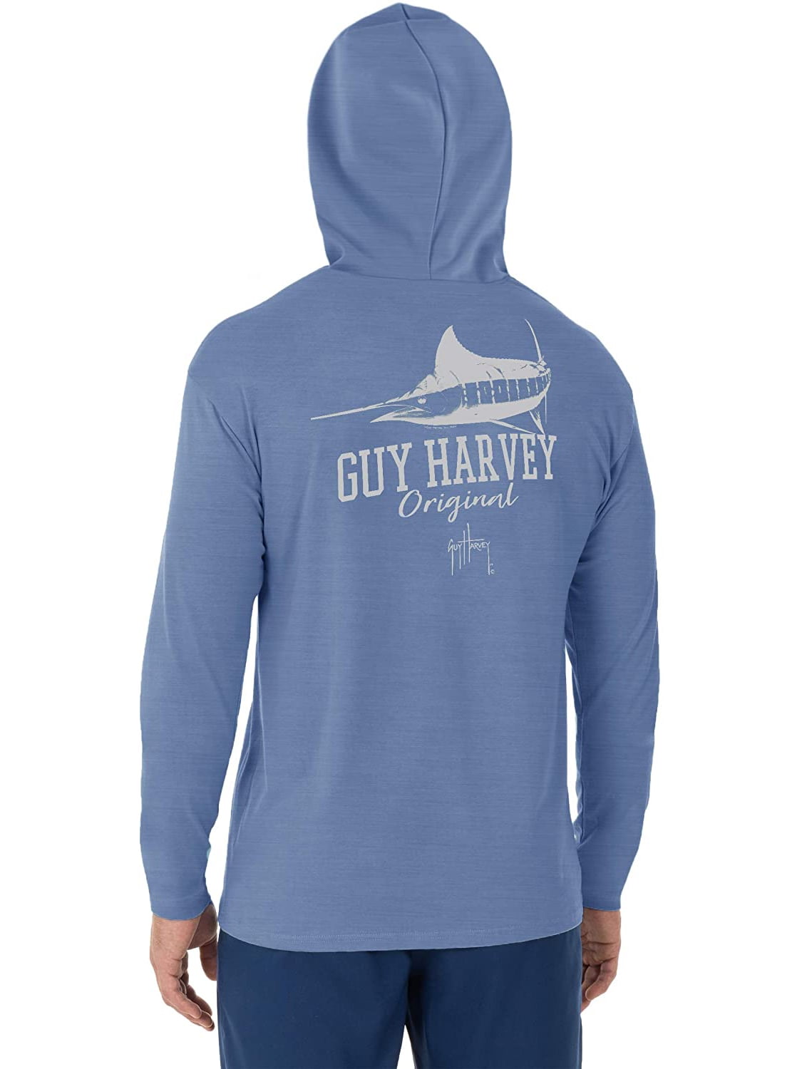 guy harvey zip up hoodie