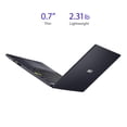 thumbnail image 4 of ASUS 11.6 Pouces HD Intel N4020/BGA 4 Go RAM 64 Go eMMC Windows 11 Noir, 4 of 4