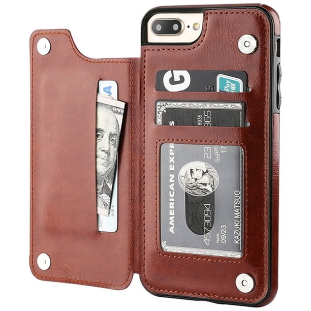 Fundas trasera de cuero para Samsung Galaxy A73 A53 A33 A72 A52S A42 A32 A22 A20S A12 A11 A21S A71 A51 A70S A50S A30S A20 A10S funda de teléfono