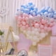 thumbnail image 4 of Globos de látex para adultos, decoración de fiesta de cumpleaños, boda, aniversario, Baby Shower, rosa, blanco, azul, Macaron, 5, 12 pulgadas, 4 of 7