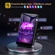 thumbnail image 3 of Reproductor MP3 Oilsky M303 Pro de 80 GB con Bluetooth y WiFi de 4 pulgadas, 3 of 9