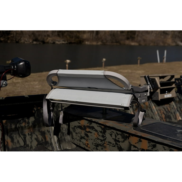 Drift Folding Boat Seat, 400 lb Capacity