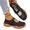 Black, variant on IEMIEMIEM Womens Orthopedic Shoes Breathable Outdoor Water Sandals for Light Hiking Beach Pool Non-Slip Lightweight Wide Barefoot Walking Shoes for Casual Outdoor Activities Coffee 8 Wide