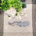 thumbnail image 6 of Tdxkok Aquarium Under Gravel Tunnel Decor Fish Shrimp Hideout Cave Shelter Slide Ornament Safe Aquatic Pet Habitat Reduce Stress Aquascape Supply, 6 of 6