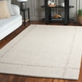 thumbnail image 2 of SAFAVIEH Natura Devona Bordered Area Rug, Ivory, 6' x 9', 2 of 7