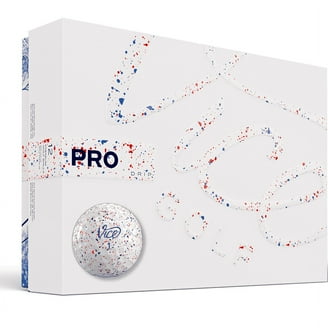 Vice Golf Pro Plus Golf Balls - Long Distance & Spin Control