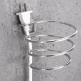 thumbnail image 4 of Innovative High QualityStainless Steel Hair Dryer Rack Wall Mounted Waterproof Storage Shelf Bathroom Supplies, 4 of 5