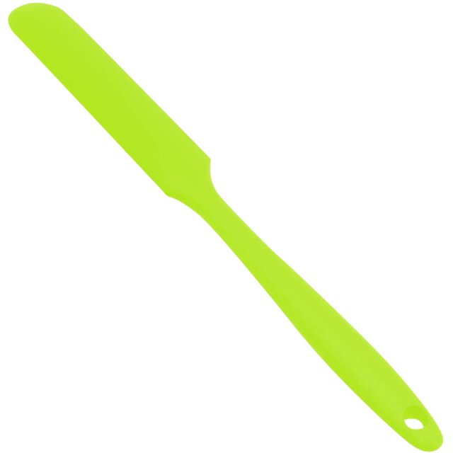 Silicone Spatula, Bpa Free & 480°F Heat Resistant, Non Stick Rubber Kitchen Spatulas For Cooking, Baking, And Mixing