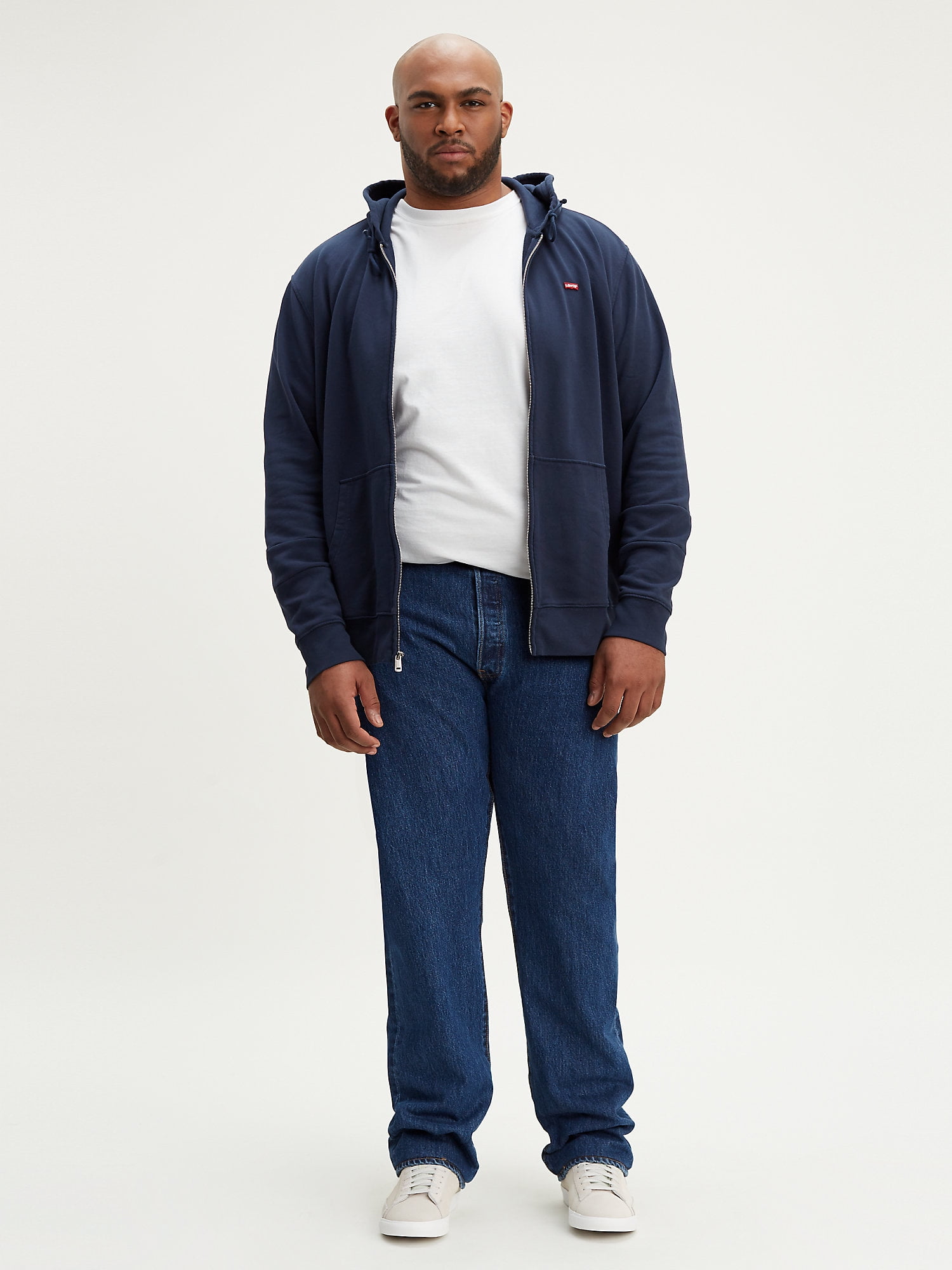 Levi's Men's Big & Tall 501 Original Fit Jeans 