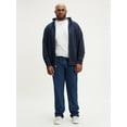 thumbnail image 7 of Levi's Men's Big & Tall 501 Original Fit Jeans, 7 of 7