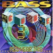 Bass Cube - Bass Cube, Vol.3 - Music & Performance - CD