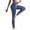 Dark Blue, variant on Women's High Waisted Leggings with Pockets Stretchy Yoga Workout Athletic Pants
