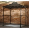 Replacement Canopy set for L-GG001PST-D LED Light Grill Gazebo