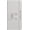 Gray, variant on 2026 Weekly and Monthly Planner, 176 Pages Thick Ink-Proof Paper, Hardcover Lay-Flat Sewn Binding, 7.36"×3.70" Size with Elastic Closure, for Work Arrangement, Daily Records, Goal Management