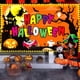 thumbnail image 3 of Tapestry Happy Halloween para pared, 150 x 90 cm, microtela de fibra, 3 of 3