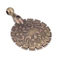 thumbnail image 4 of Tijeras de costura ANGGREK vintage con dedales y cortador de hilo, 4 of 8