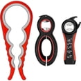 thumbnail image 1 of Multifunctional Manual Jar Opener 6e1 5in1 4in1, 1 of 5