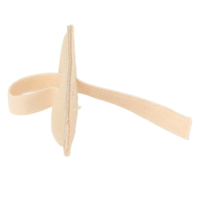 Hammer Toe Crest Cushion, Hammer Toe Crest Cushion Toe Buttress Pad Adjustable Comfoltable for Foot