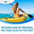 thumbnail image 4 of SandShark Anchor 3L Waterproof Dry Bag – Compact & Durable, 4 of 8