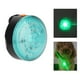 thumbnail image 5 of Perro impermeable llevó colgante clip en la luz del collar para mascotas perro gato seguridad noche caminando verde, 5 of 8