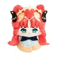 thumbnail image 4 of 12cm Impact Plush Pendant Keychain Cosplay Venti Albedo Xiao Raiden Shogun Tartaglia Kazuha Doll Toy Beadchain For Gift, 4 of 5