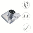 thumbnail image 1 of Bgsha For Starlink for Gen 3 Pipe Adapter, For Starlink for Gen 3 Standard equipment, 1 of 9