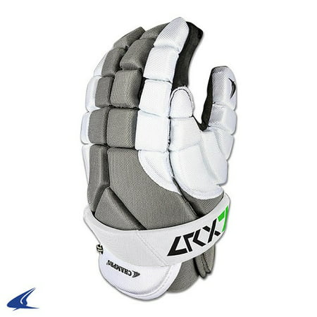 CHAMPRO LRX7 Lacrosse Glove Medium (Best Lacrosse Gloves For Faceoffs)