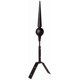 thumbnail image 1 of Remate Dalvento 101BMX Negro Mate 32 cm de Alto, 1 of 3