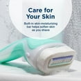 thumbnail image 2 of Schick Intuition Naturals Sensitive Care Womens Razor Refills with Vitamin E & Aloe, 2 of 8